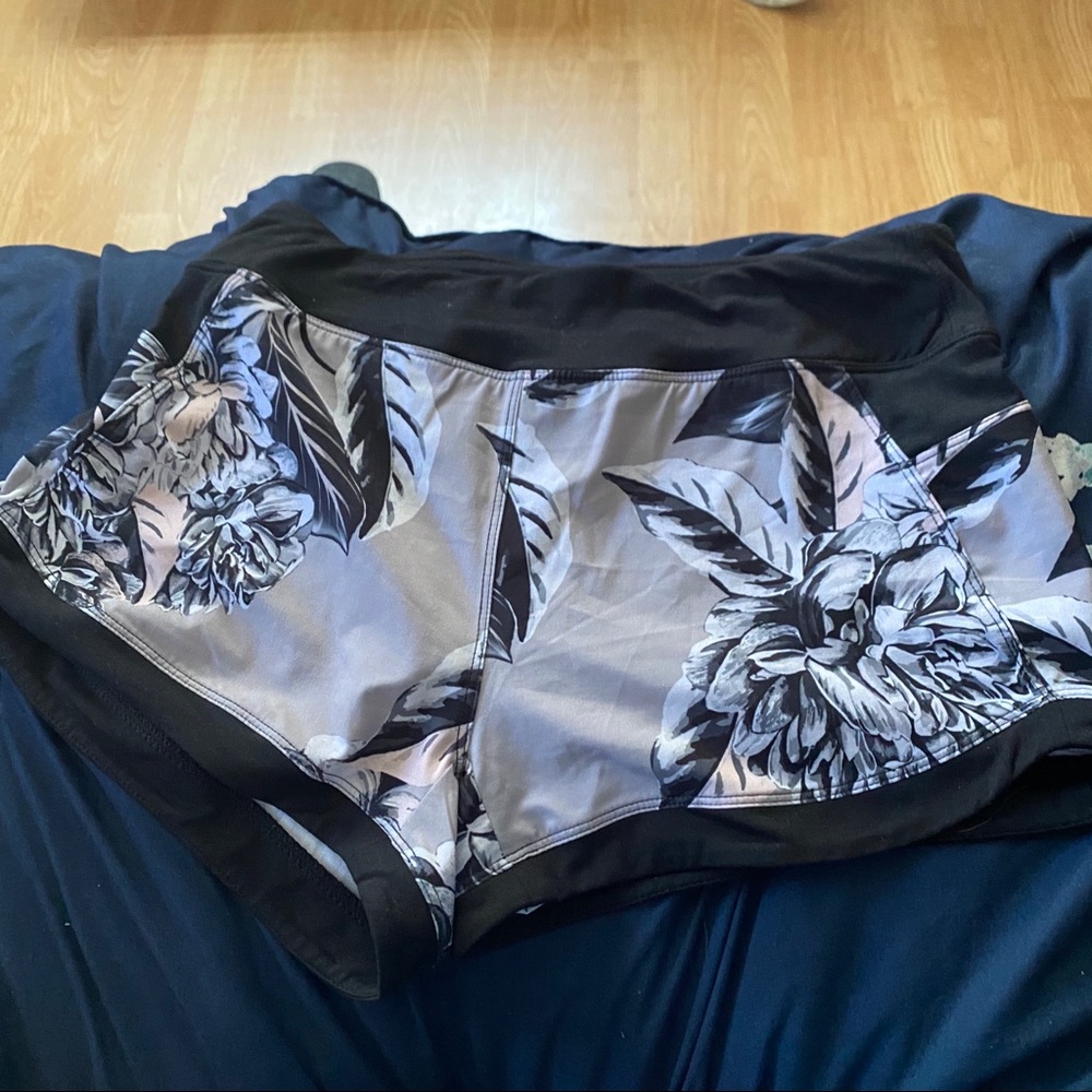 soft active shorts